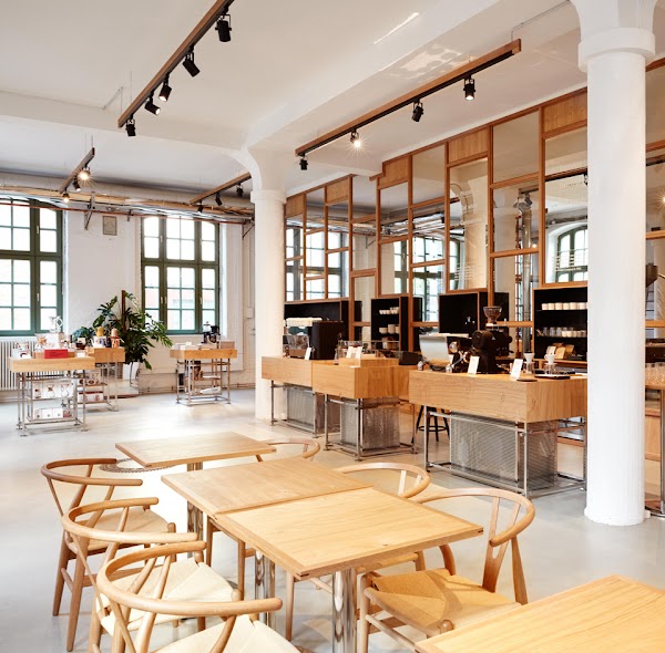 Bonanza Coffee Roasters 4