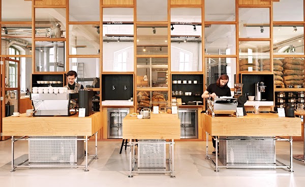 Bonanza Coffee Roasters 2