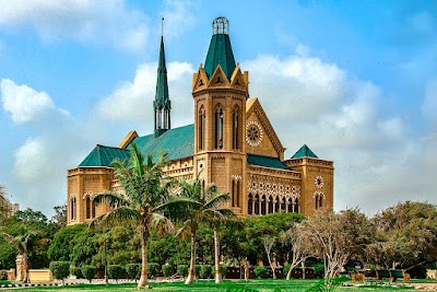 Frere Hall
