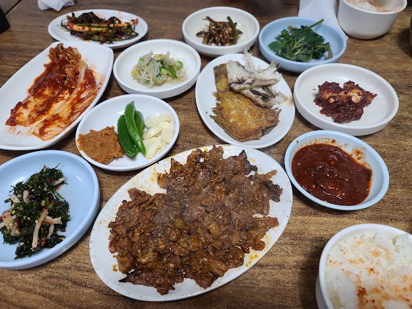 Pohang Restaurant