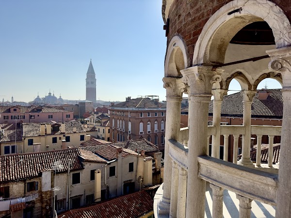 Palazzo Contarini del Bovolo 5