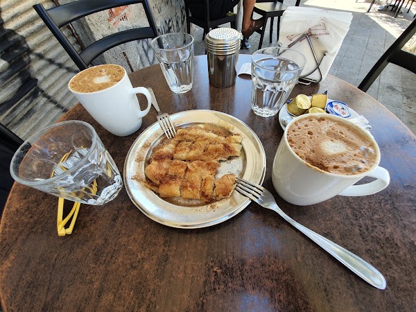 bougatsa Chania 5