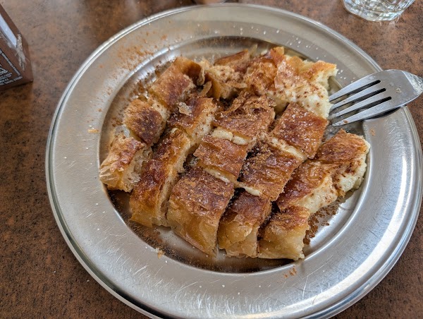bougatsa Chania 3