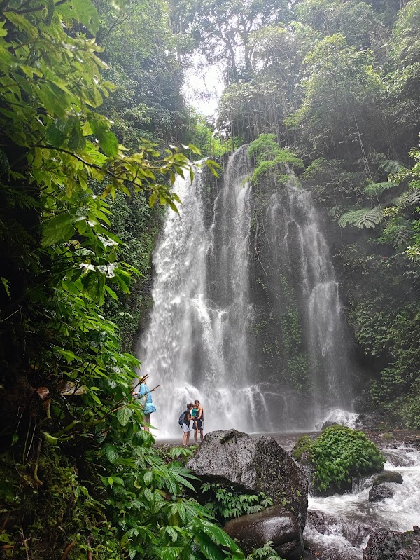 Labuhan Kebo Waterfalls 1