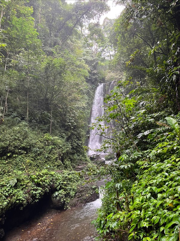Labuhan Kebo Waterfalls 5