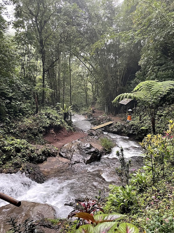 Labuhan Kebo Waterfalls 4
