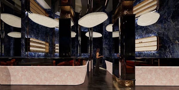 Sushi Club Haussmann 1
