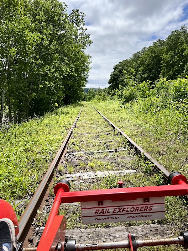 Rail Explorers: Catskills Mount Tremper Station 1
