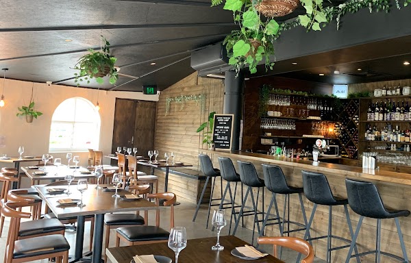 Bistro Lamp (Japanese Fusion+Bar) 1