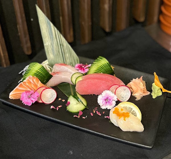 Bistro Lamp (Japanese Fusion+Bar) 5