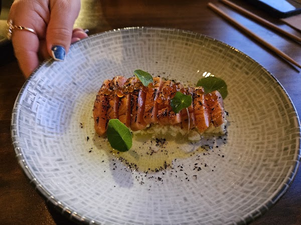 Bistro Lamp (Japanese Fusion+Bar) 2