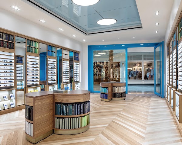Warby Parker Mall at Millenia 1