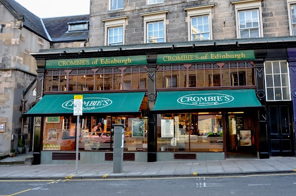 Crombies of Edinburgh
