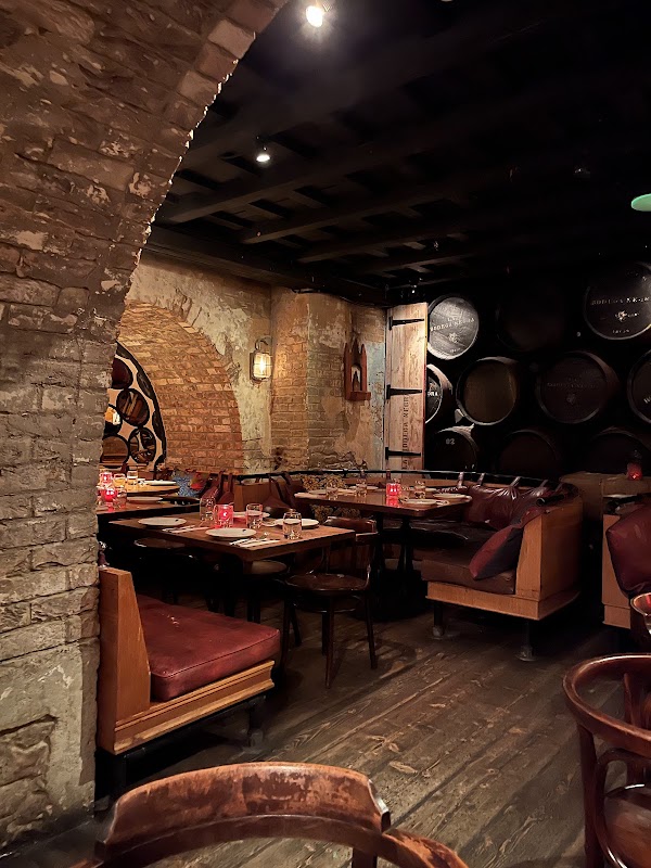 La Bodega Negra Restaurant 4