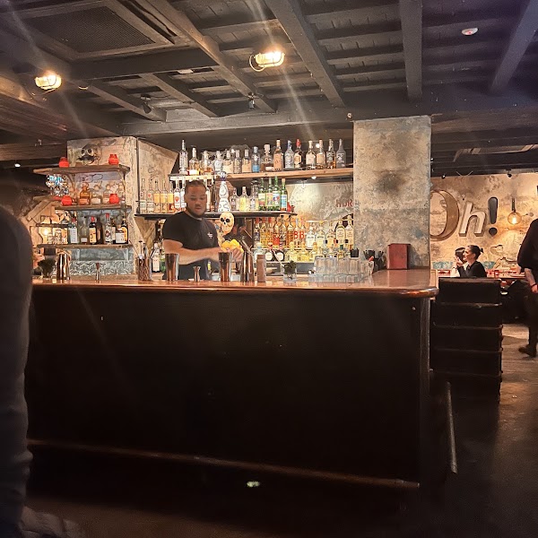 La Bodega Negra Restaurant 2