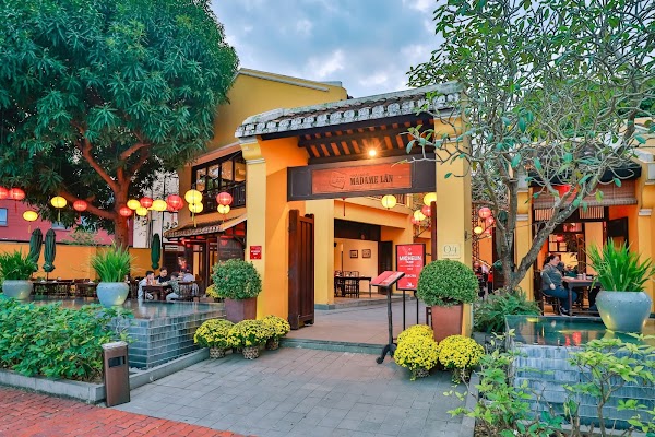 Nhà hàng Madame Lân 3