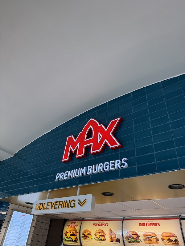 MAX Burgers 1
