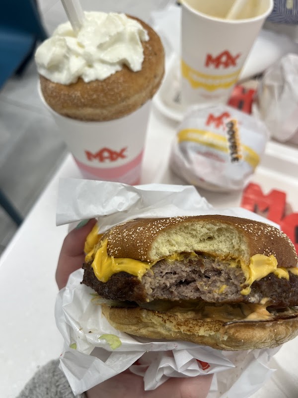 MAX Burgers 5