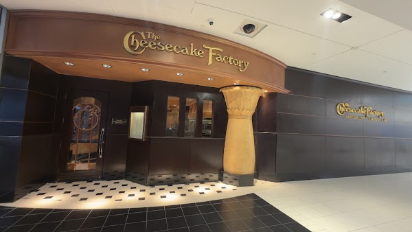 The Cheesecake Factory