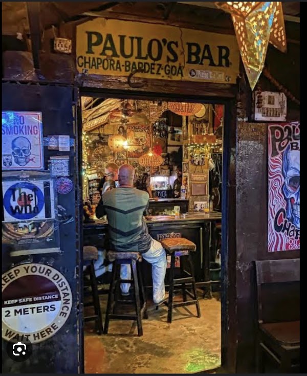 Paulos Bar