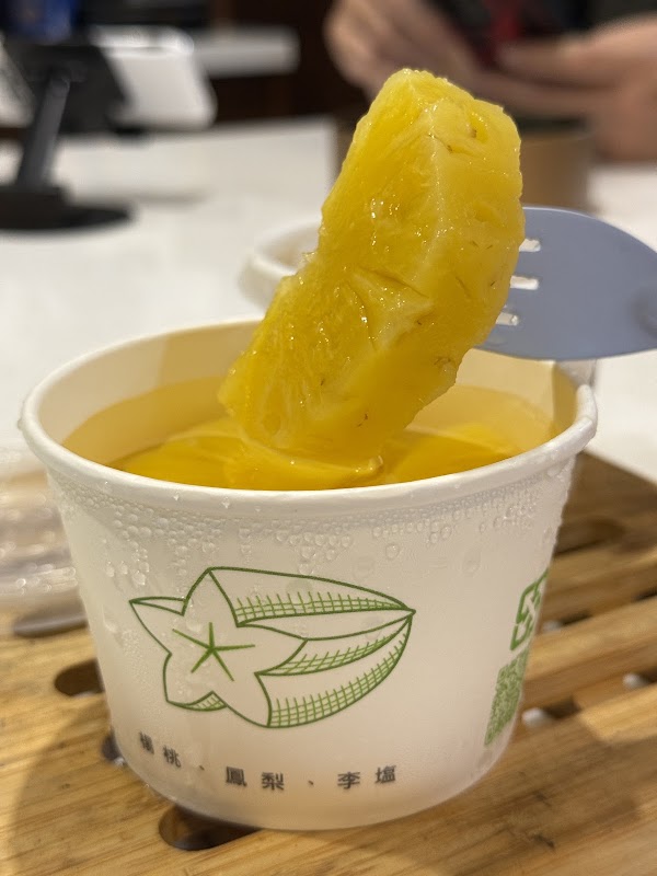 Star Fruits Ice 5