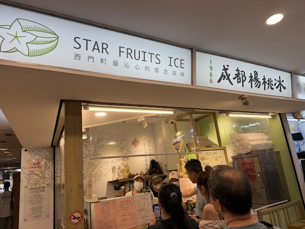 Star Fruits Ice 2