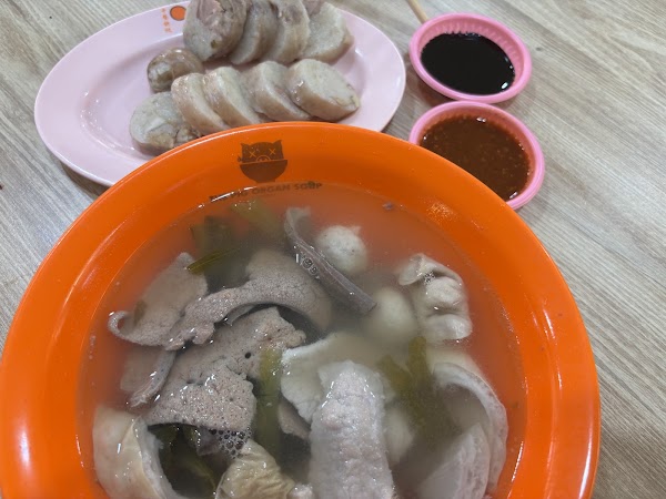 Koh Brother Pig's Organ Soup 3