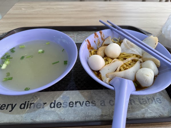 Hui Ji Fishball Noodles & Yong Tau Foo (#02-44) 5