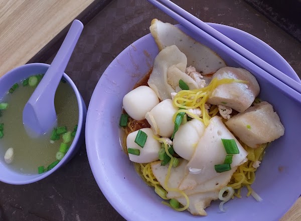 Hui Ji Fishball Noodles & Yong Tau Foo (#02-44) 3