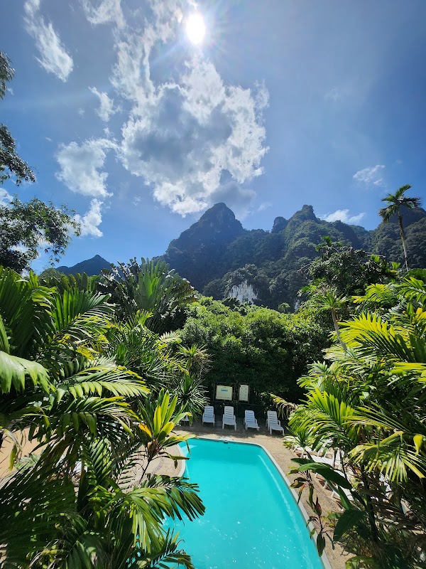 Elephant Hills - The Lake Camp 4