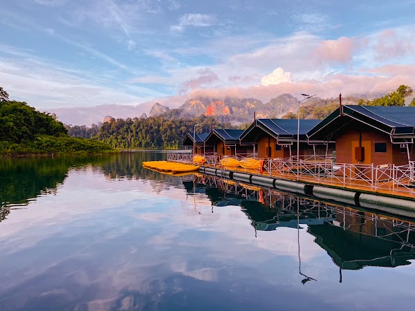 Elephant Hills - The Lake Camp 3