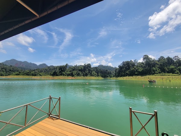 Elephant Hills - The Lake Camp 2