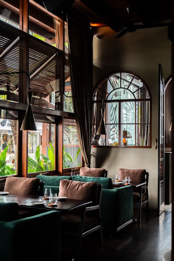 KONG | Contemporary Bistro