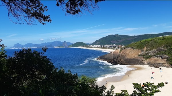 Sossego Beach