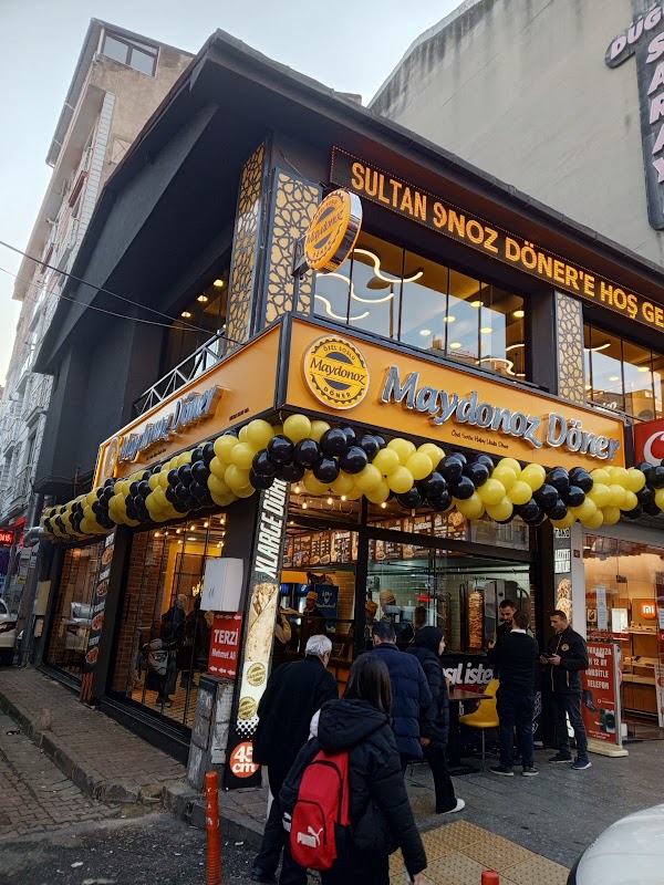 Maydonoz Döner Sultanselim Mahallesi 1