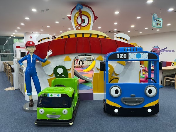 TAYO Kids Cafe 1