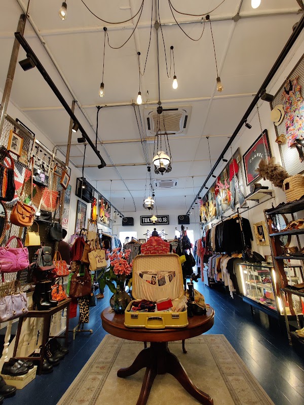 Fujiyama Jeans & Tokyo No.18 5