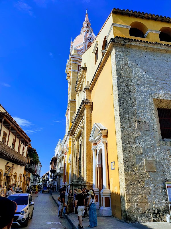Catedral de Santa Catalina de Alejandría 4