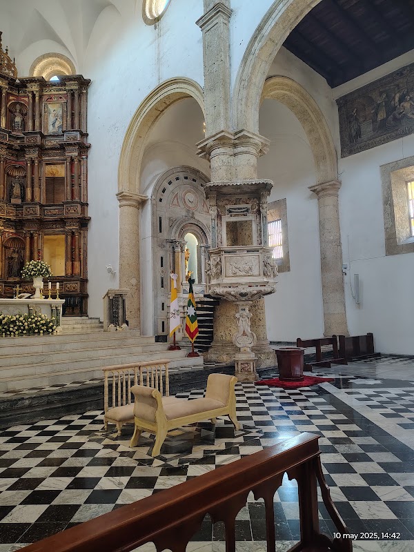 Catedral de Santa Catalina de Alejandría 3
