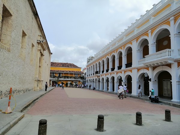 Catedral de Santa Catalina de Alejandría 2