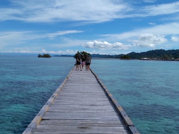 Togian Islands