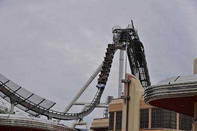 Hollywood Dream - The Ride