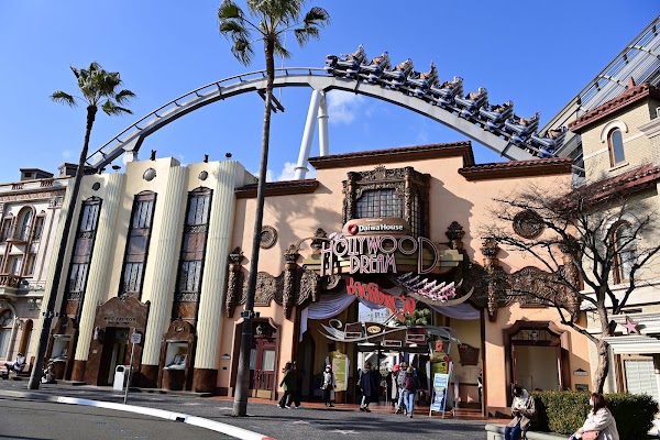 Hollywood Dream - The Ride 5