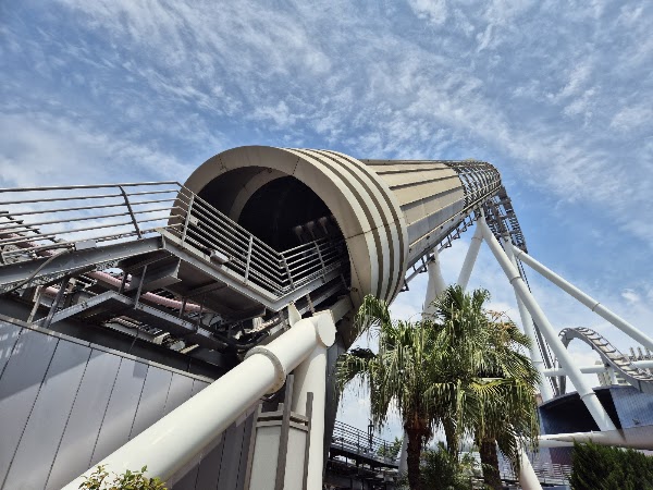 Hollywood Dream - The Ride 4