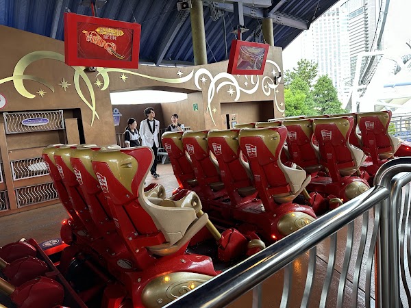 Hollywood Dream - The Ride 2