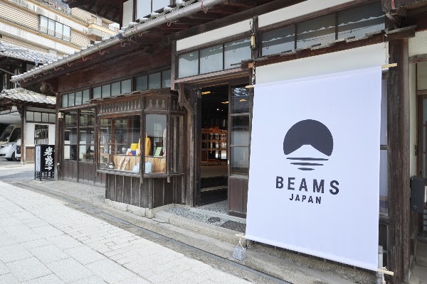 BEAMS JAPAN Miyajima