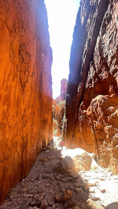 Standley Chasm