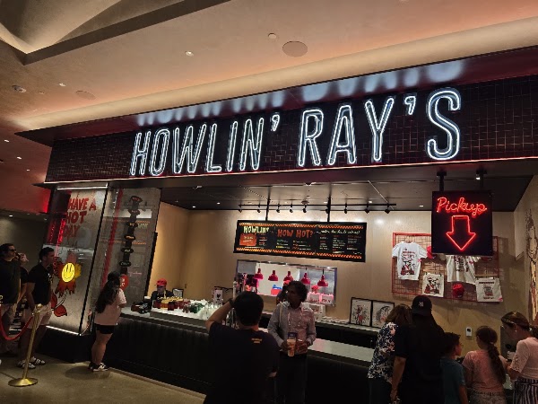 Howlin' Ray's - Las Vegas 2