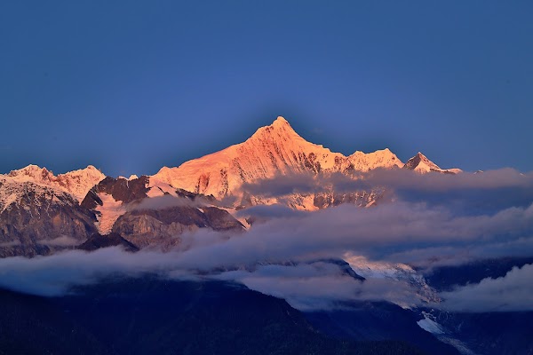 Moirig Snow Mountain