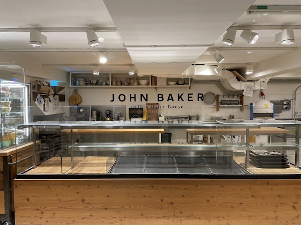 John Baker 1